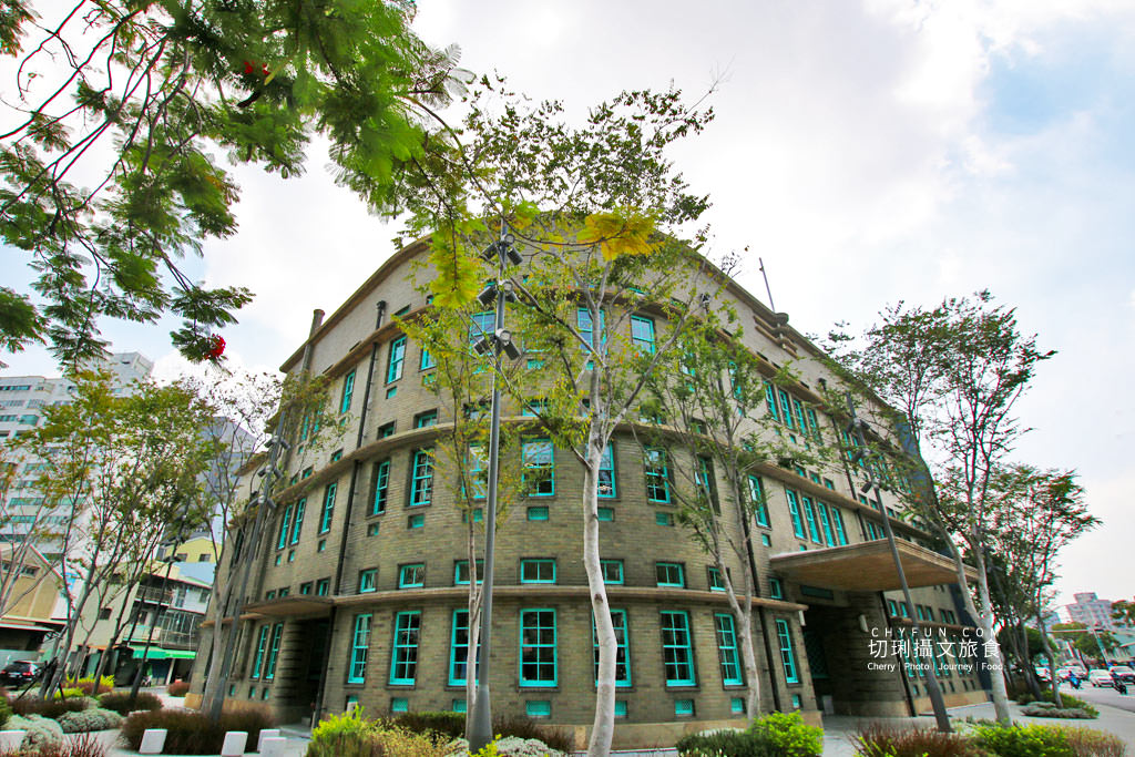 嘉義光林我嘉走讀小旅行夜遊諸羅城06－嘉義美術館