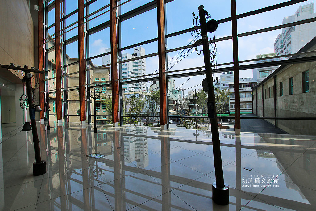 嘉義光林我嘉走讀小旅行夜遊諸羅城07－嘉義美術館