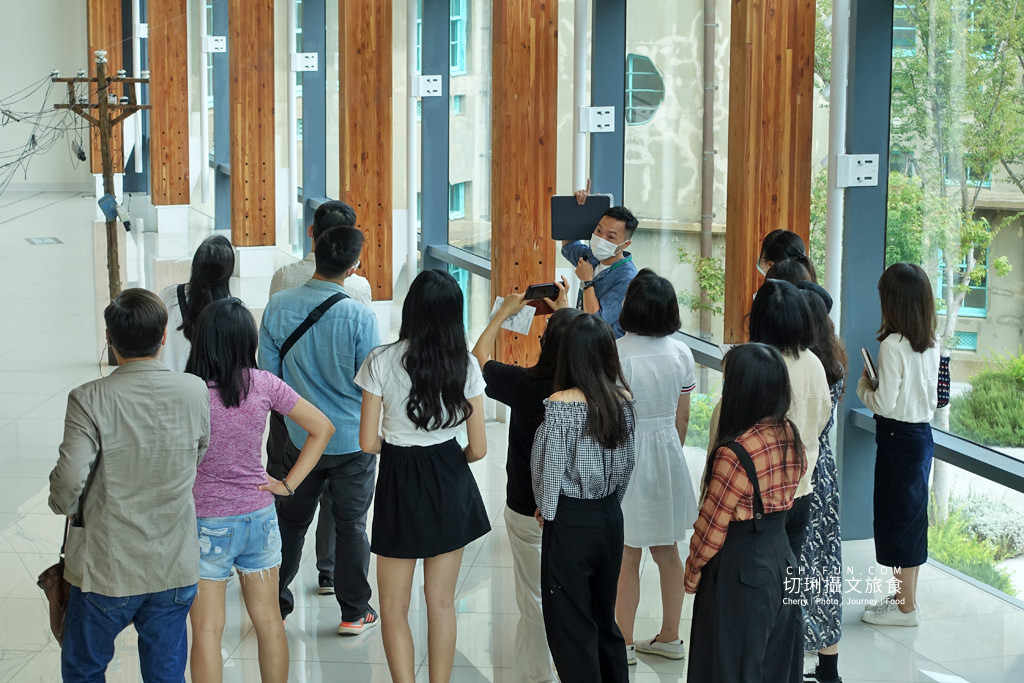 嘉義光林我嘉走讀小旅行夜遊諸羅城08－嘉義美術館