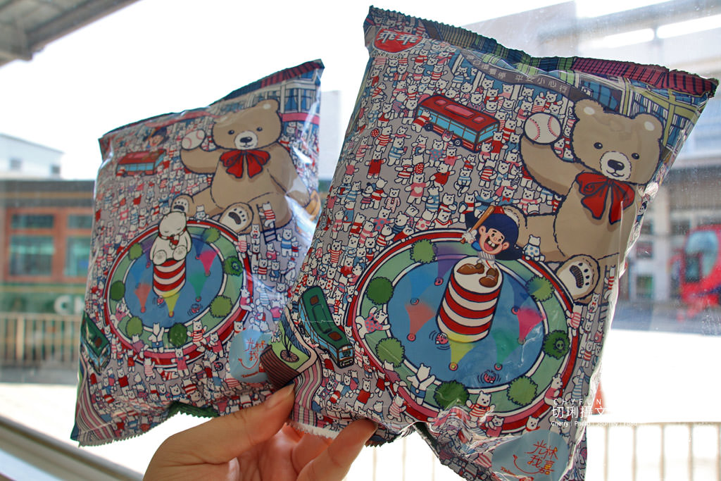 嘉義光林我嘉走讀小旅行夜遊諸羅城13