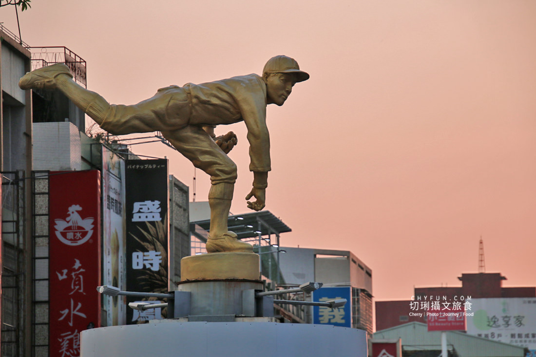 嘉義|嘉義懸日在噴水池拍,城市落日風情短暫秀 - 第5張圖 嘉義|嘉義懸日在噴水池拍,城市落日風情短暫秀
