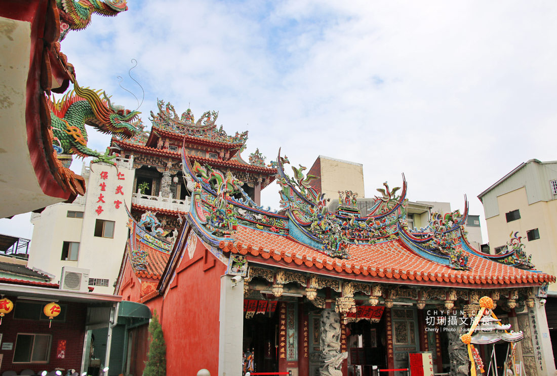 嘉義｜老宅咖啡外帶店 supiido速比多咖啡，仁武宮轉角古厝改造新生