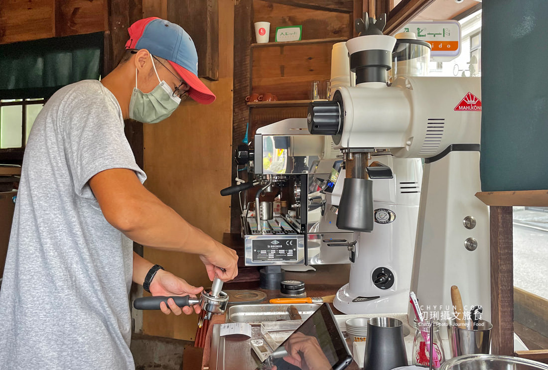 嘉義｜老宅咖啡外帶店 supiido速比多咖啡，仁武宮轉角古厝改造新生