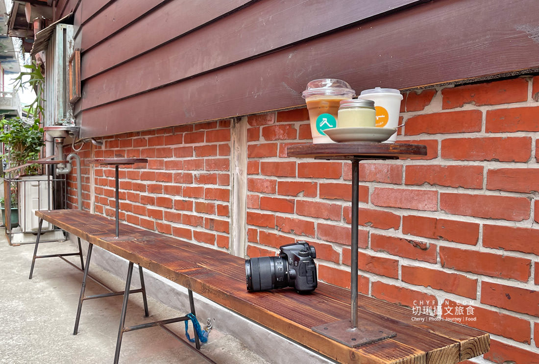 嘉義｜老宅咖啡外帶店 supiido速比多咖啡，仁武宮轉角古厝改造新生