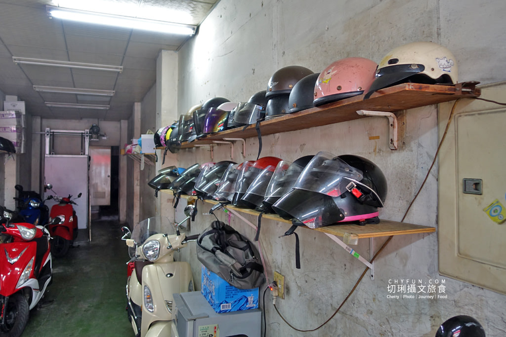 嘉義車站租車兜風機車出租07