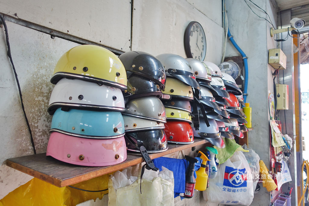 嘉義車站租車兜風機車出租08