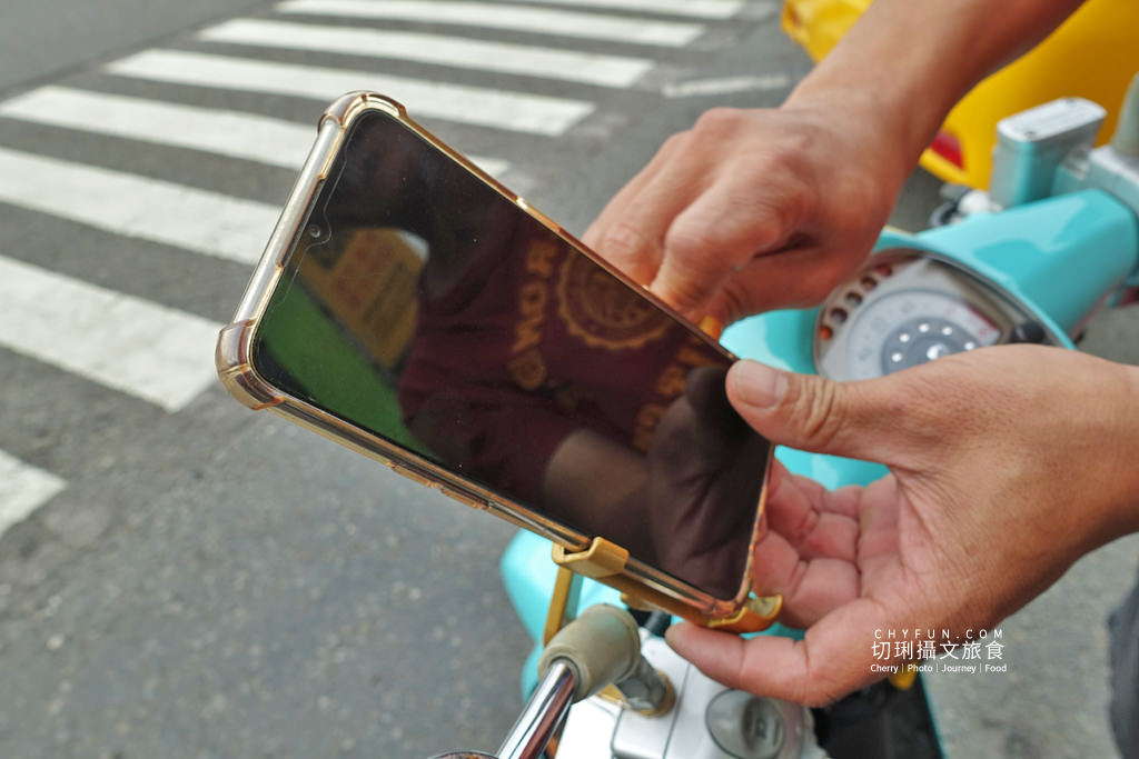 嘉義車站租車兜風機車出租12