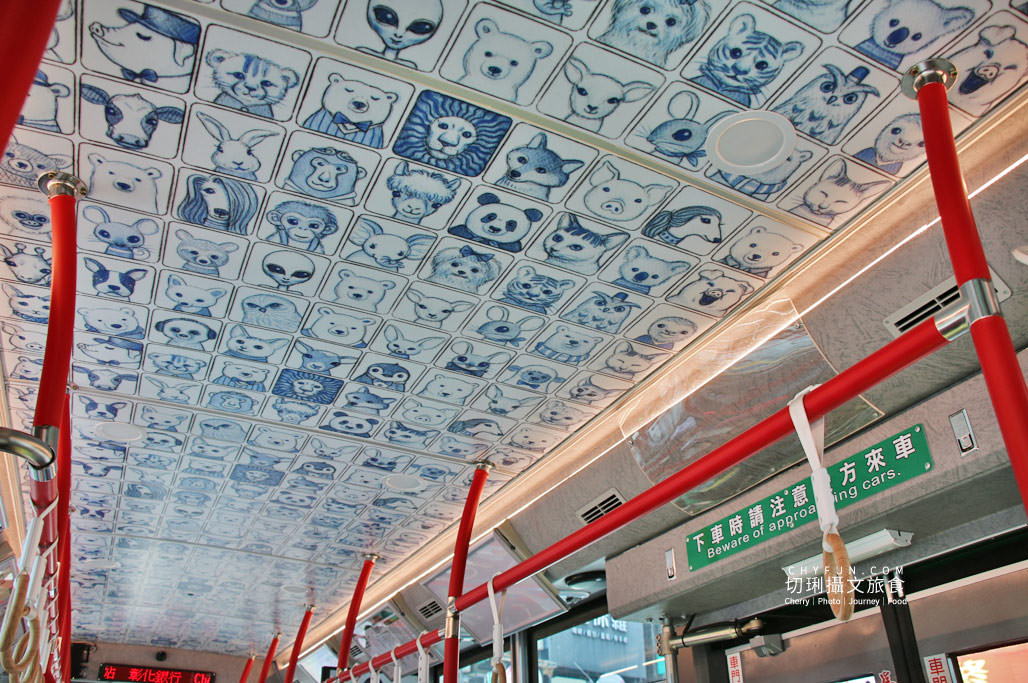 嘉義｜嘉義電動公車全新上路，三條路線輕鬆吃玩遊桃城