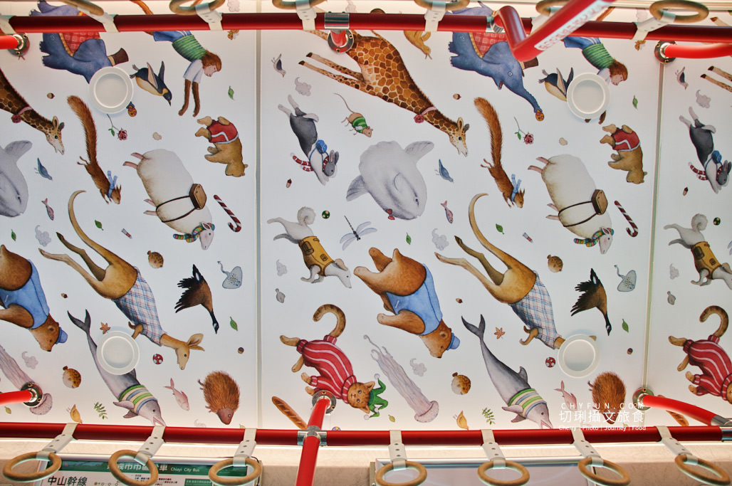 嘉義｜嘉義電動公車全新上路，三條路線輕鬆吃玩遊桃城