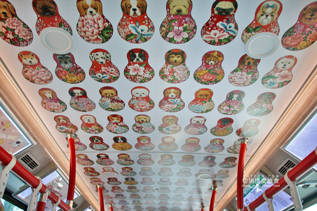 嘉義｜嘉義電動公車全新上路，三條路線輕鬆吃玩遊桃城