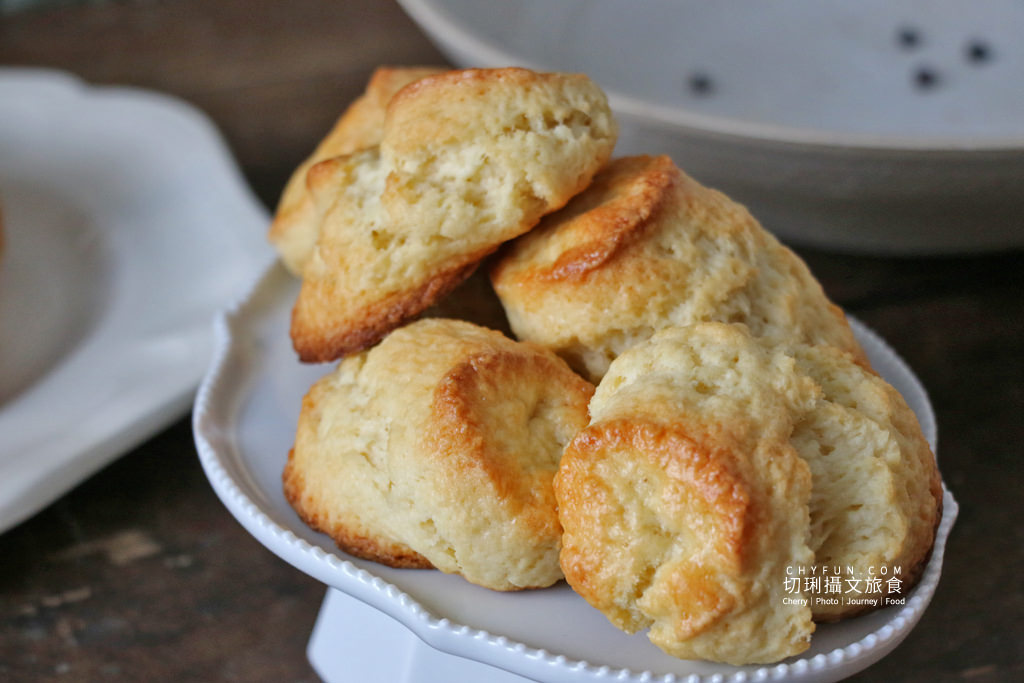 嘉義｜小花麵包店一週只賣兩天，價格不低的文青質感烘焙坊