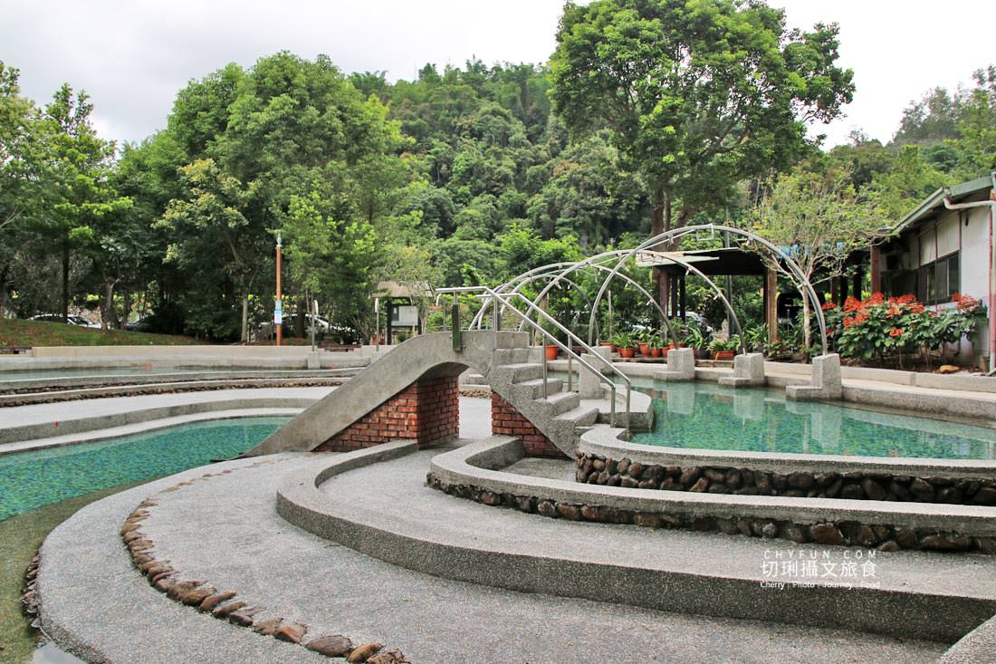 南投｜埔里親水節夏日玩水正當時，桃米親水公園新開幕