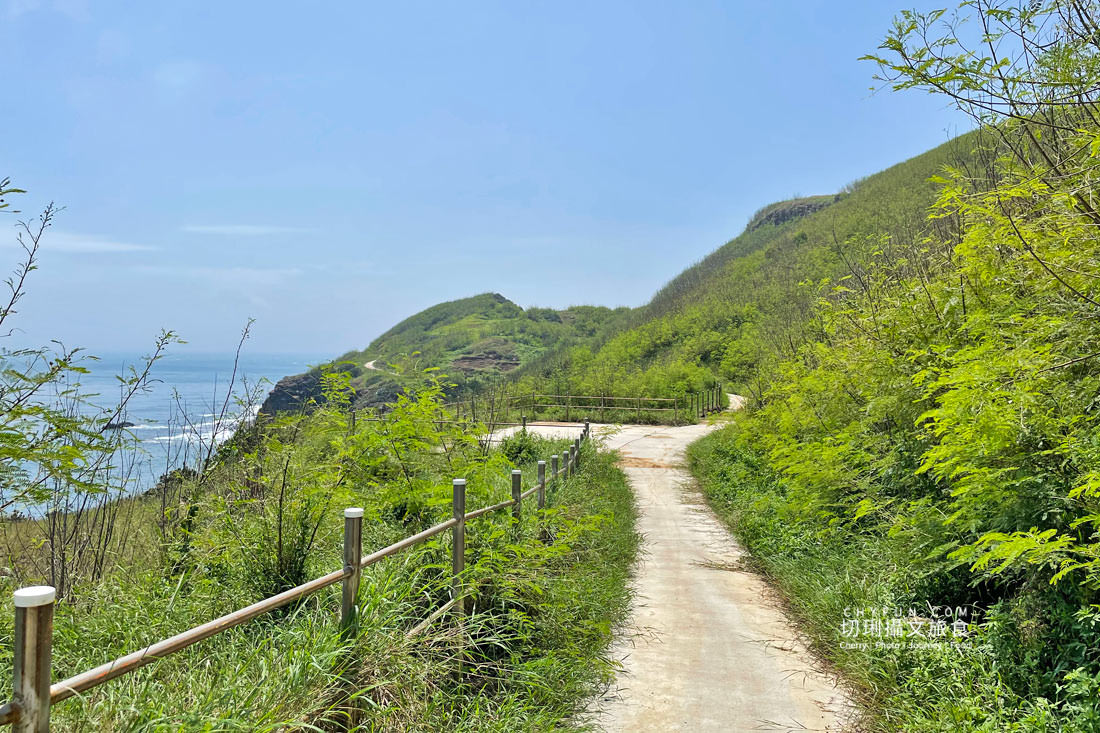 澎湖｜外垵海賊洞美麗的傳說愛心岩洞板狀裂岩，退潮來賞石觀浪獨享靜謐地