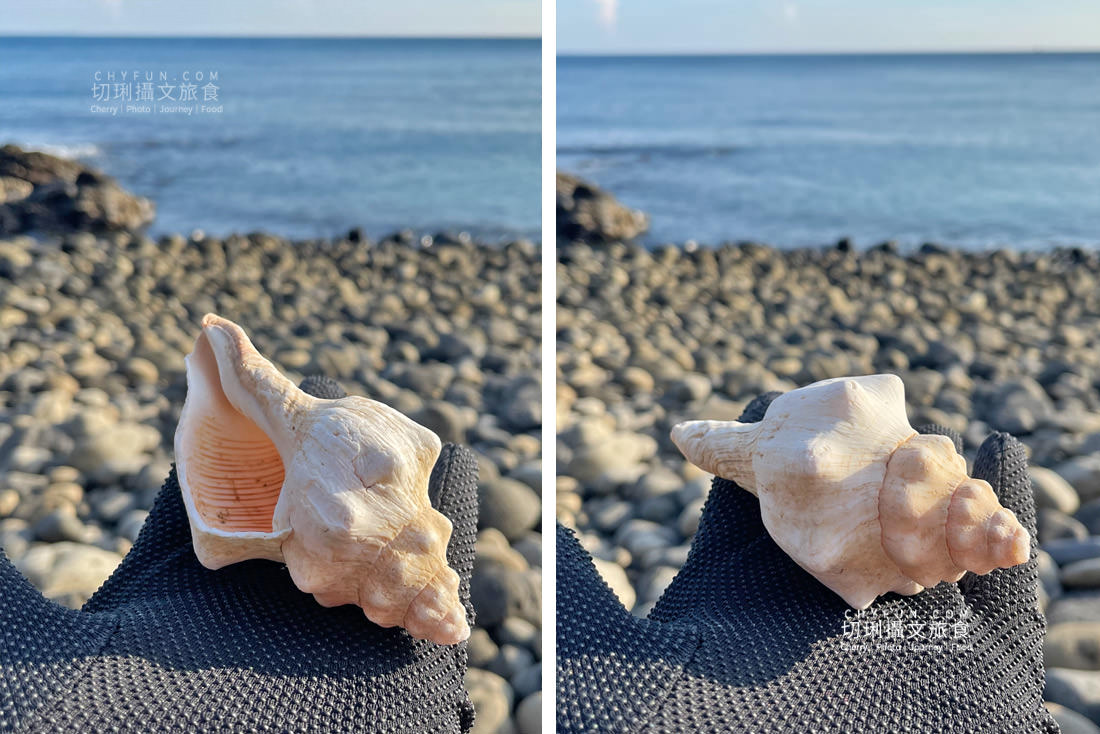 澎湖｜外垵海賊洞美麗的傳說愛心岩洞板狀裂岩，退潮來賞石觀浪獨享靜謐地