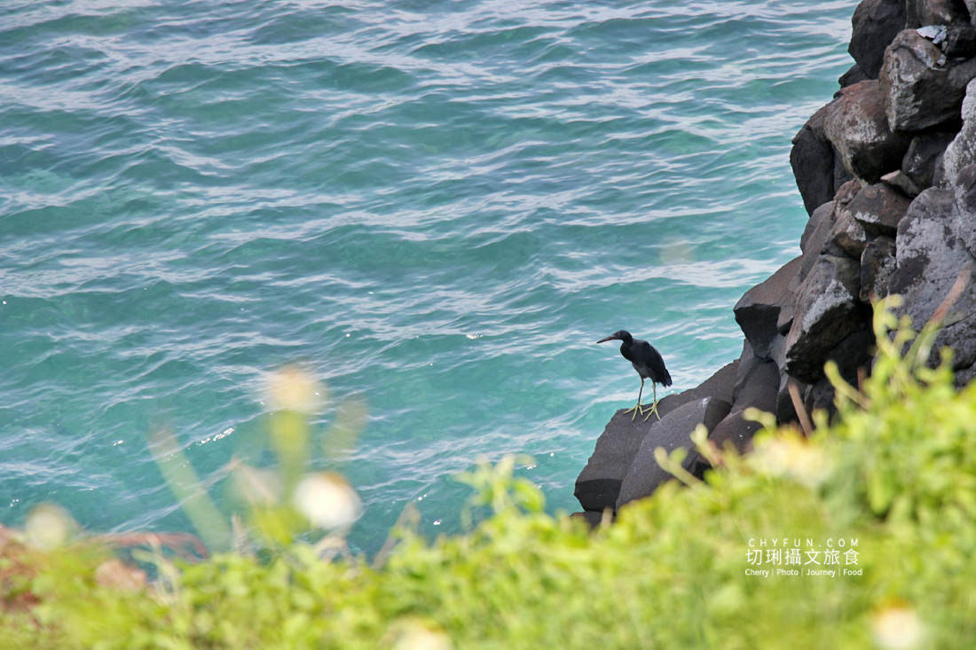 澎湖｜外垵海賊洞美麗的傳說愛心岩洞板狀裂岩，退潮來賞石觀浪獨享靜謐地