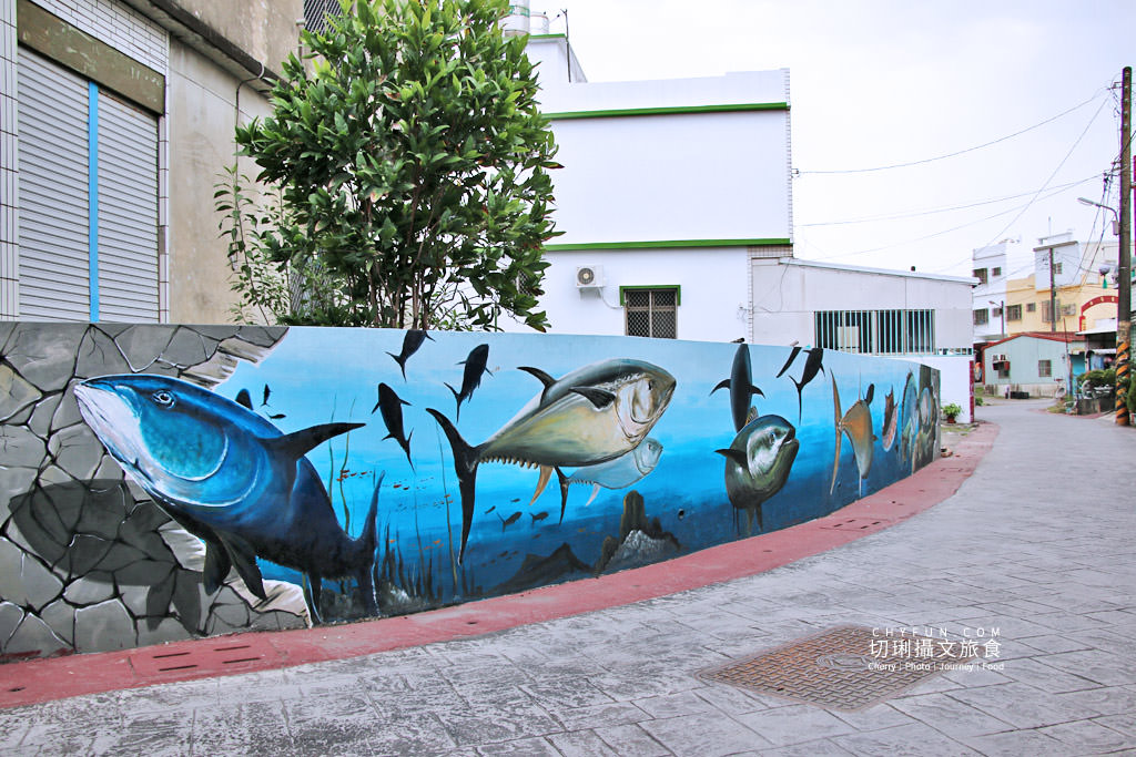 大鵬灣崎峰社區半日遊08