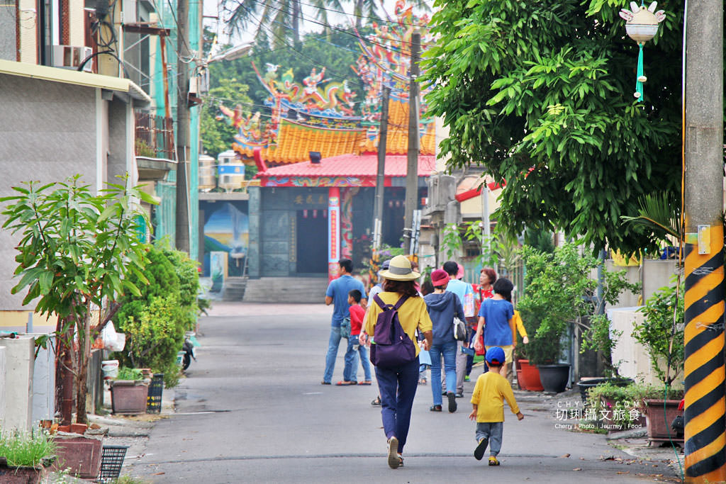 大鵬灣崎峰社區半日遊09