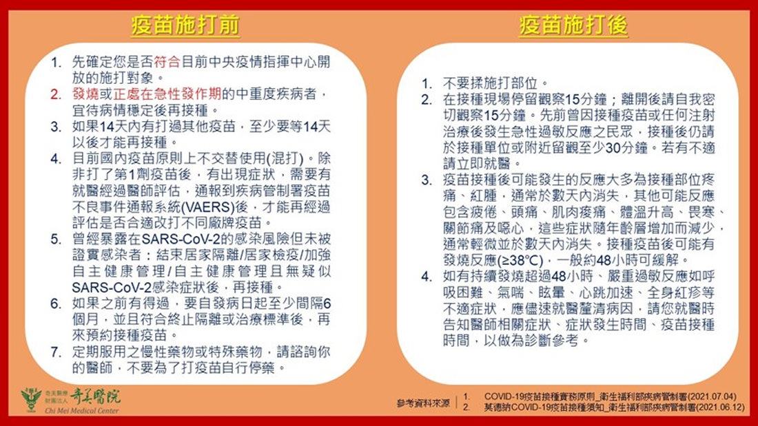 COVID-19 疫苗｜AZ疫苗被認證的年輕人記錄這兩週，想打疫苗預約平台登記起來