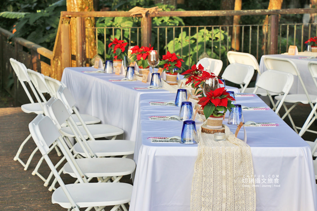 嘉義｜奮起湖冬螢星空餐桌浪漫特別又溫馨，冬季來去阿里山歲時生活節過節體驗