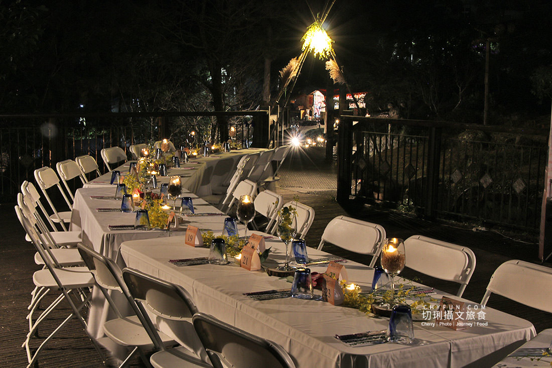嘉義｜奮起湖冬螢星空餐桌浪漫特別又溫馨，冬季來去阿里山歲時生活節過節體驗
