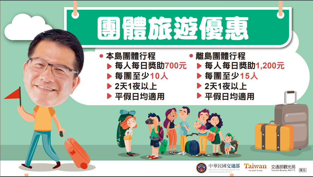 安心旅遊補助｜2020國旅補助五大方案，七月一日FUN遊省住宿
