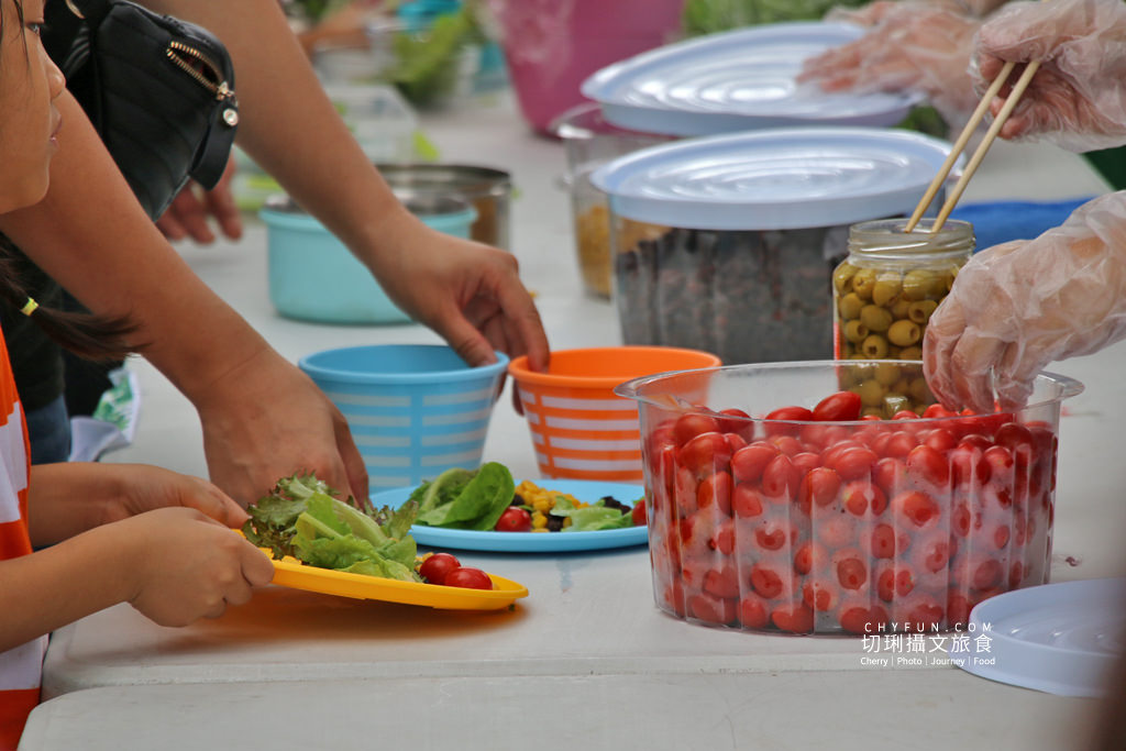 屏東旅遊六堆客家庄採菜體驗趣20