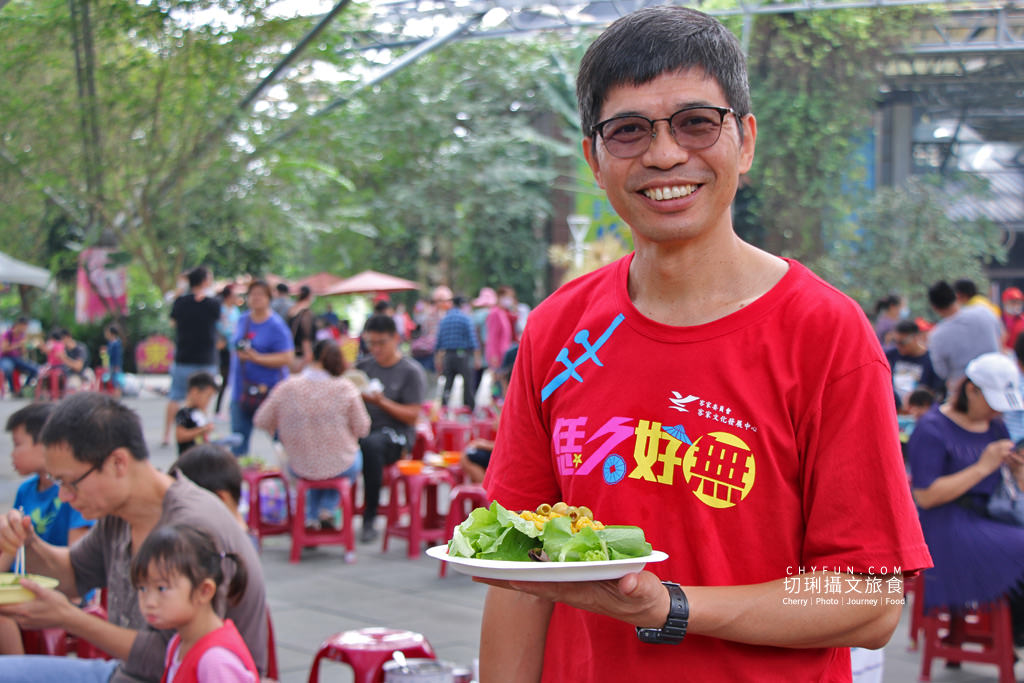 屏東旅遊六堆客家庄採菜體驗趣23