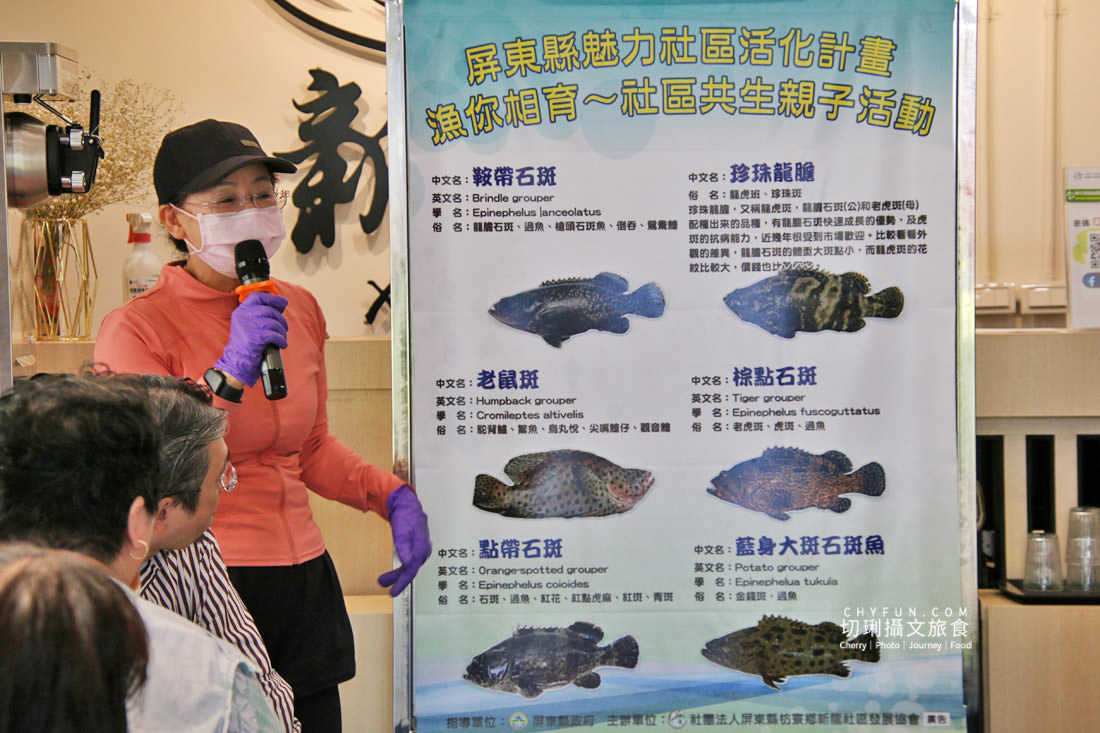 屏東|枋寮新龍社區漫遊漁村,從玩到吃體驗樂魚生活 - 第11張圖 屏東|枋寮新龍社區漫遊漁村,從玩到吃體驗樂魚生活