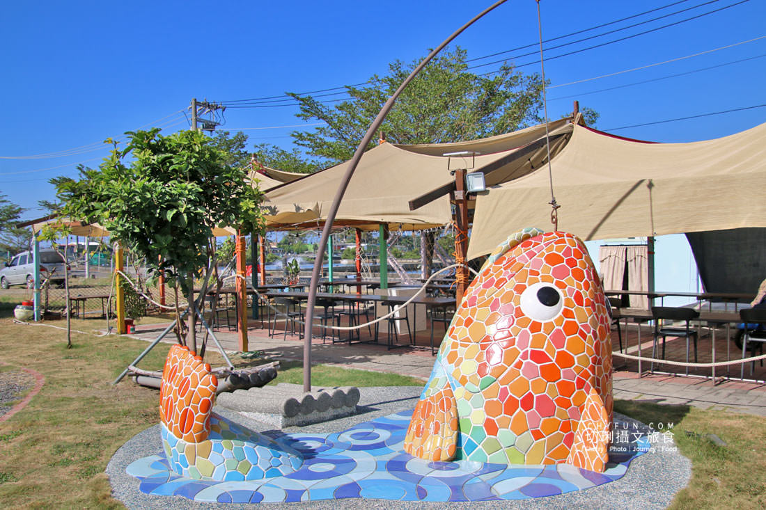 屏東|枋寮新龍社區漫遊漁村,從玩到吃體驗樂魚生活 - 第14張圖 屏東|枋寮新龍社區漫遊漁村,從玩到吃體驗樂魚生活