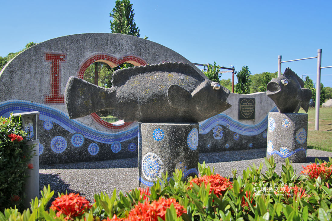 屏東|枋寮新龍社區漫遊漁村,從玩到吃體驗樂魚生活 - 第15張圖 屏東|枋寮新龍社區漫遊漁村,從玩到吃體驗樂魚生活