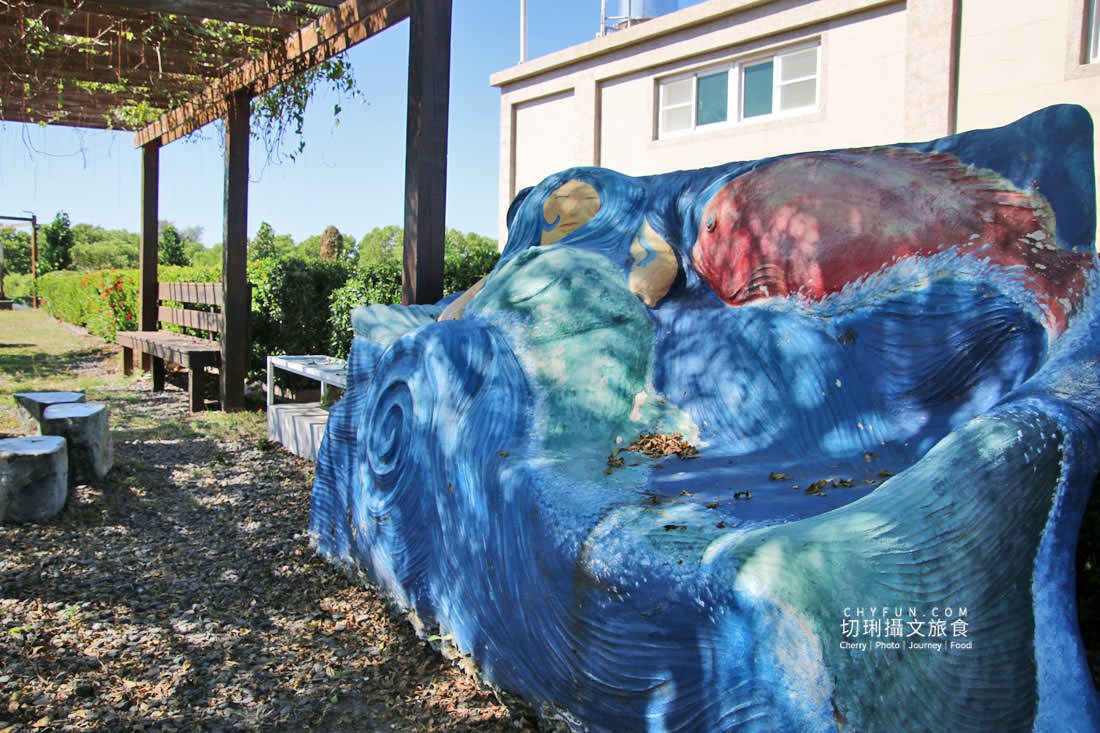 屏東|枋寮新龍社區漫遊漁村,從玩到吃體驗樂魚生活 - 第16張圖 屏東|枋寮新龍社區漫遊漁村,從玩到吃體驗樂魚生活