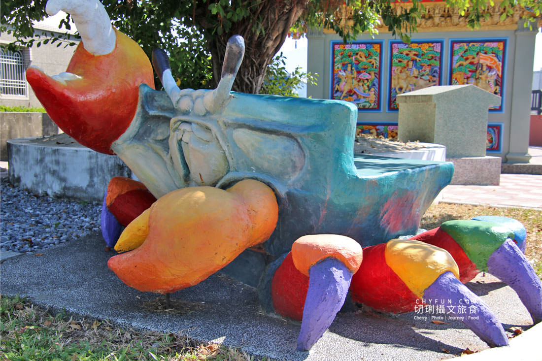 屏東|枋寮新龍社區漫遊漁村,從玩到吃體驗樂魚生活 - 第20張圖 屏東|枋寮新龍社區漫遊漁村,從玩到吃體驗樂魚生活