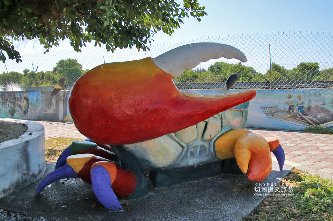 屏東|枋寮新龍社區漫遊漁村,從玩到吃體驗樂魚生活 - 第21張圖 屏東|枋寮新龍社區漫遊漁村,從玩到吃體驗樂魚生活