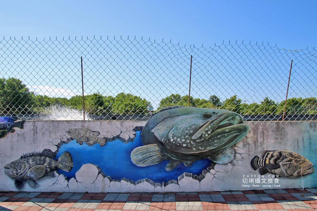 屏東|枋寮新龍社區漫遊漁村,從玩到吃體驗樂魚生活 - 第22張圖 屏東|枋寮新龍社區漫遊漁村,從玩到吃體驗樂魚生活