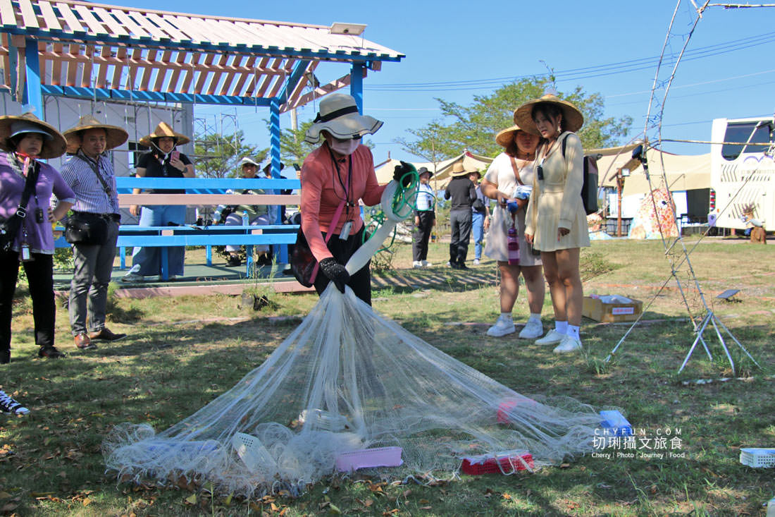 屏東|枋寮新龍社區漫遊漁村,從玩到吃體驗樂魚生活 - 第25張圖 屏東|枋寮新龍社區漫遊漁村,從玩到吃體驗樂魚生活