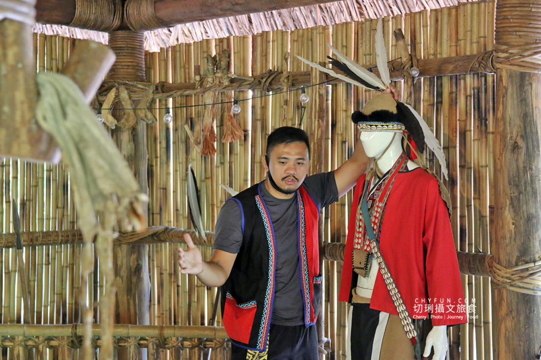 嘉義|達娜伊谷兩天一夜吃水上餐廳,山美部落住一晚體驗鄒式生活 - 第45張圖 嘉義|達娜伊谷兩天一夜吃水上餐廳,山美部落住一晚體驗鄒式生活