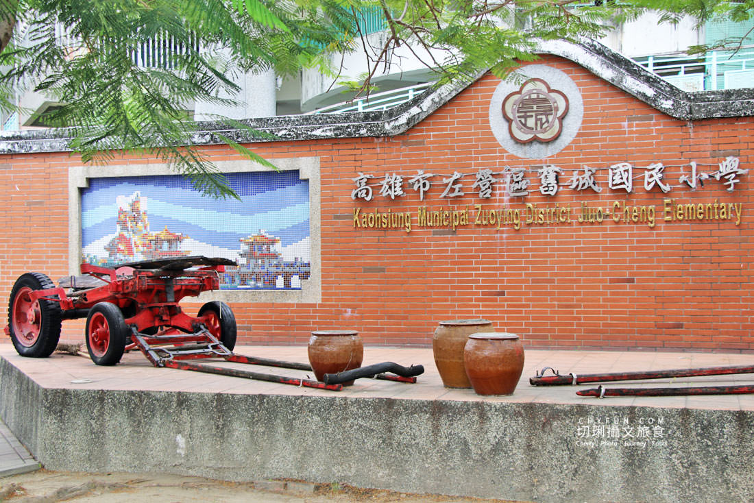 高雄｜左營舊城歷史廟宇一日遊，來去蓮池潭周遊吃美食聽秘境神話故事