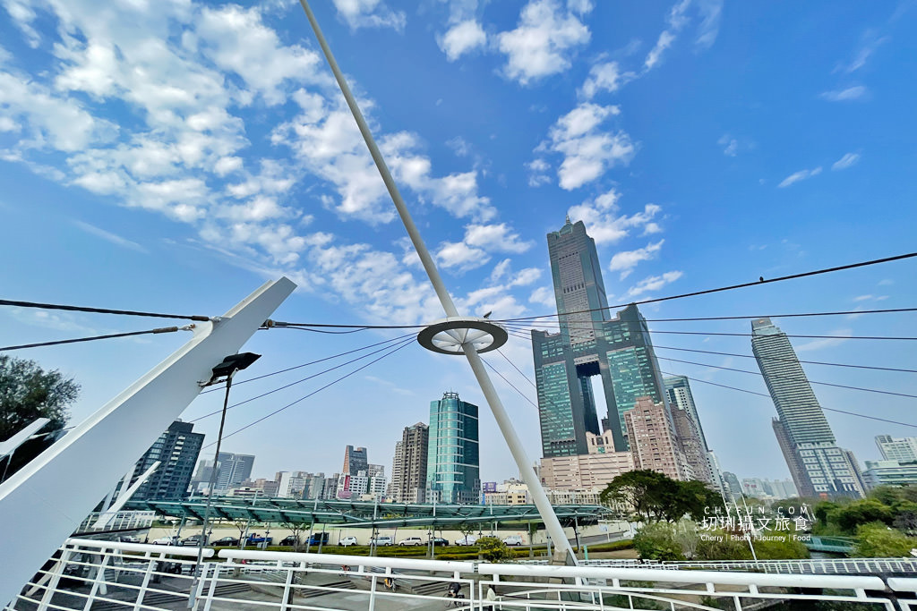 搭輕軌玩高雄｜高雄展覽館站周邊景點、美食、住宿、打卡輕鬆玩