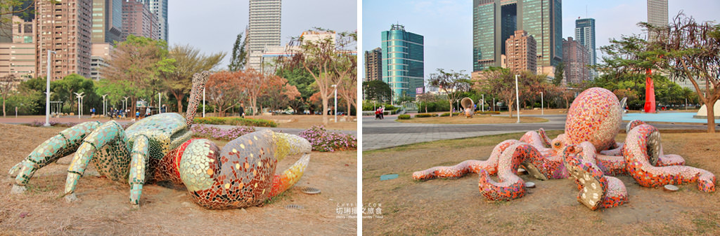 搭輕軌玩高雄｜高雄展覽館站周邊景點、美食、住宿、打卡輕鬆玩