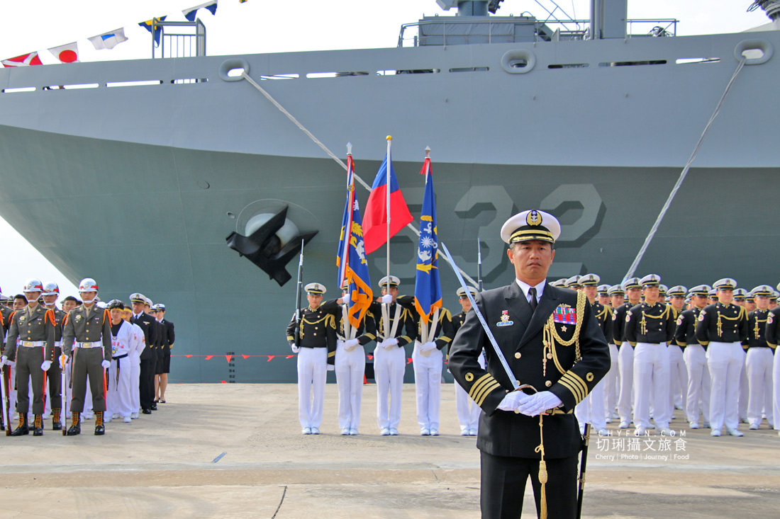 澎湖|海軍敦睦艦隊環島航訓,睽違三年造訪七港口開放參觀 - 第10張圖 澎湖|海軍敦睦艦隊環島航訓,睽違三年造訪七港口開放參觀