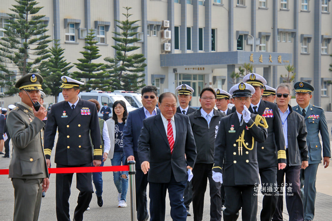 澎湖|海軍敦睦艦隊環島航訓,睽違三年造訪七港口開放參觀 - 第14張圖 澎湖|海軍敦睦艦隊環島航訓,睽違三年造訪七港口開放參觀