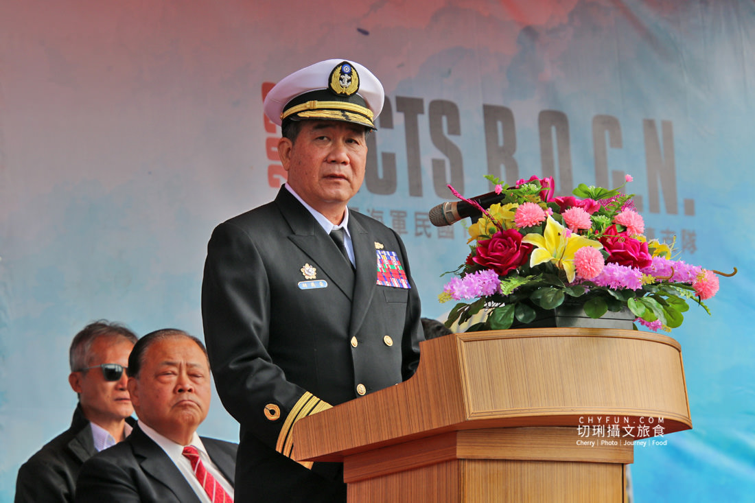 澎湖|海軍敦睦艦隊環島航訓,睽違三年造訪七港口開放參觀 - 第15張圖 澎湖|海軍敦睦艦隊環島航訓,睽違三年造訪七港口開放參觀