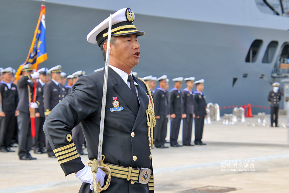 澎湖|海軍敦睦艦隊環島航訓,睽違三年造訪七港口開放參觀 - 第16張圖 澎湖|海軍敦睦艦隊環島航訓,睽違三年造訪七港口開放參觀