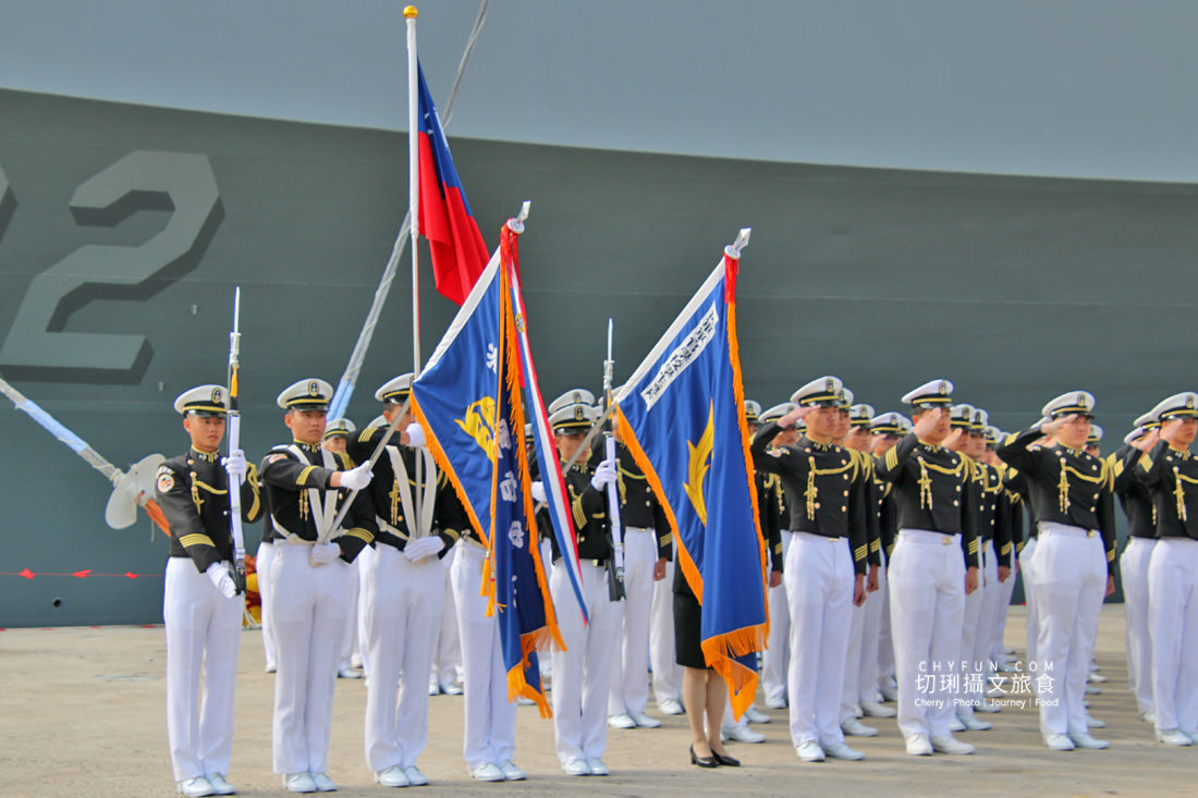澎湖|海軍敦睦艦隊環島航訓,睽違三年造訪七港口開放參觀 - 第17張圖 澎湖|海軍敦睦艦隊環島航訓,睽違三年造訪七港口開放參觀