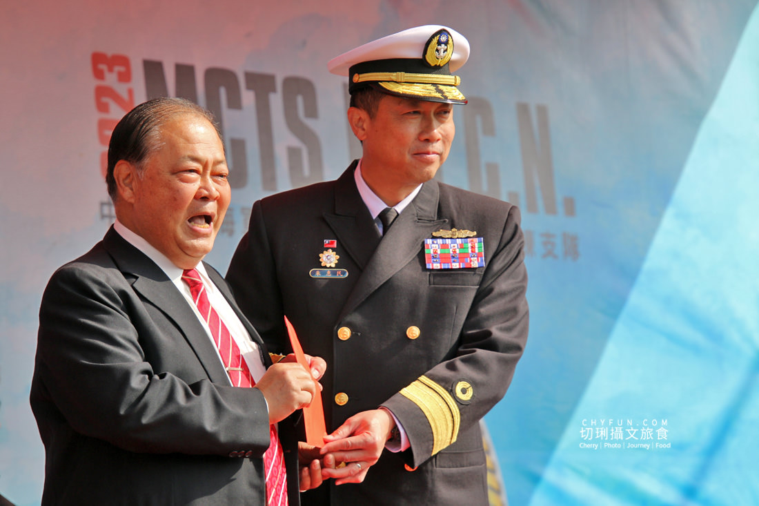 澎湖|海軍敦睦艦隊環島航訓,睽違三年造訪七港口開放參觀 - 第18張圖 澎湖|海軍敦睦艦隊環島航訓,睽違三年造訪七港口開放參觀