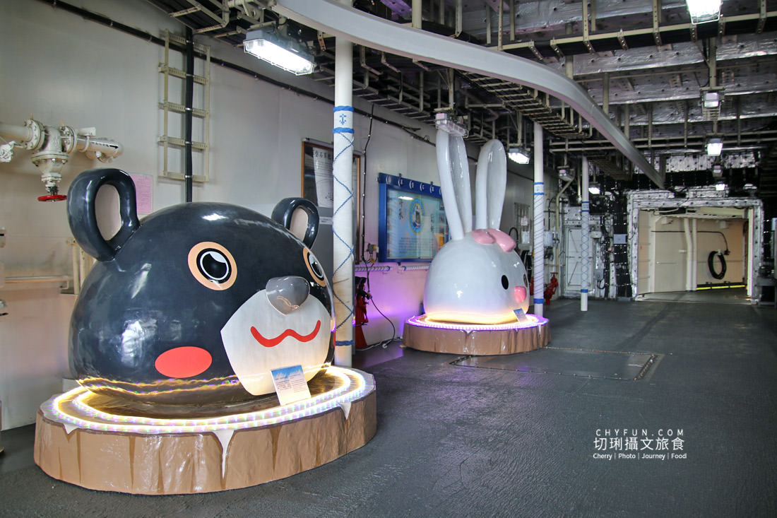 澎湖|海軍敦睦艦隊環島航訓,睽違三年造訪七港口開放參觀 - 第22張圖 澎湖|海軍敦睦艦隊環島航訓,睽違三年造訪七港口開放參觀