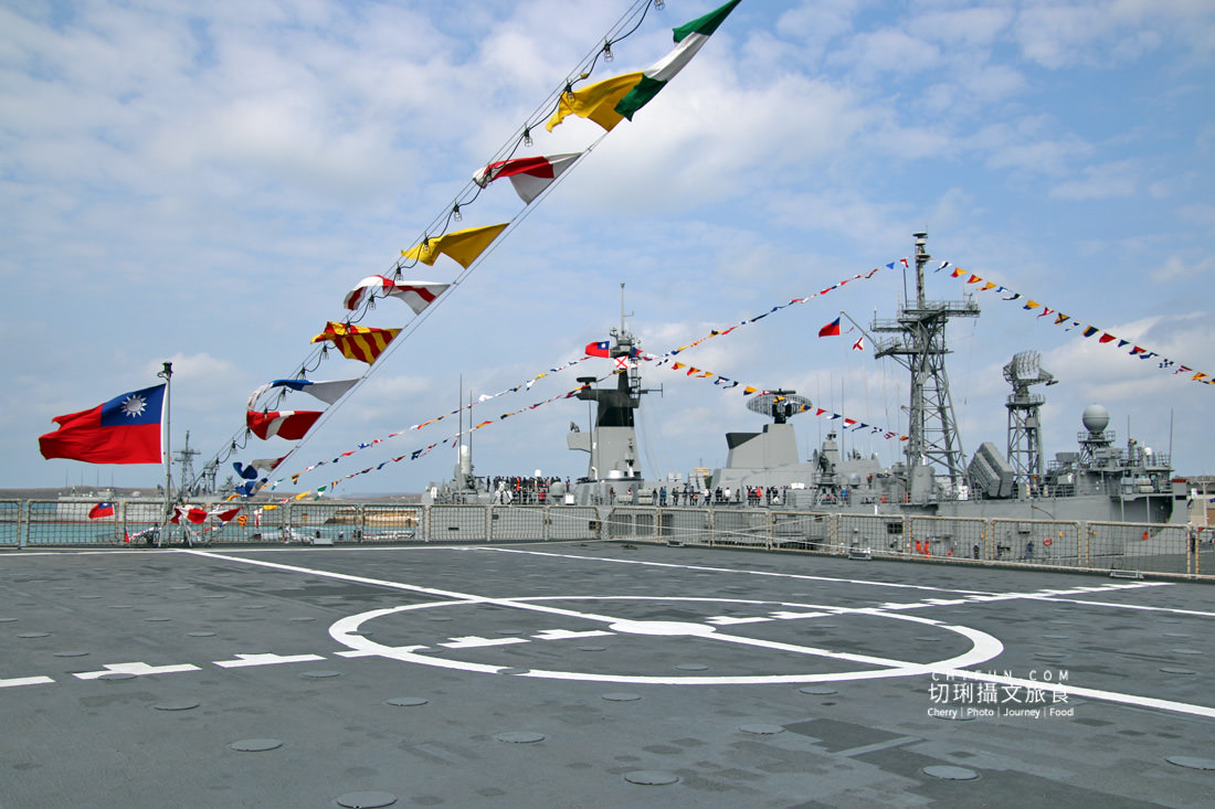 澎湖|海軍敦睦艦隊環島航訓,睽違三年造訪七港口開放參觀 - 第23張圖 澎湖|海軍敦睦艦隊環島航訓,睽違三年造訪七港口開放參觀