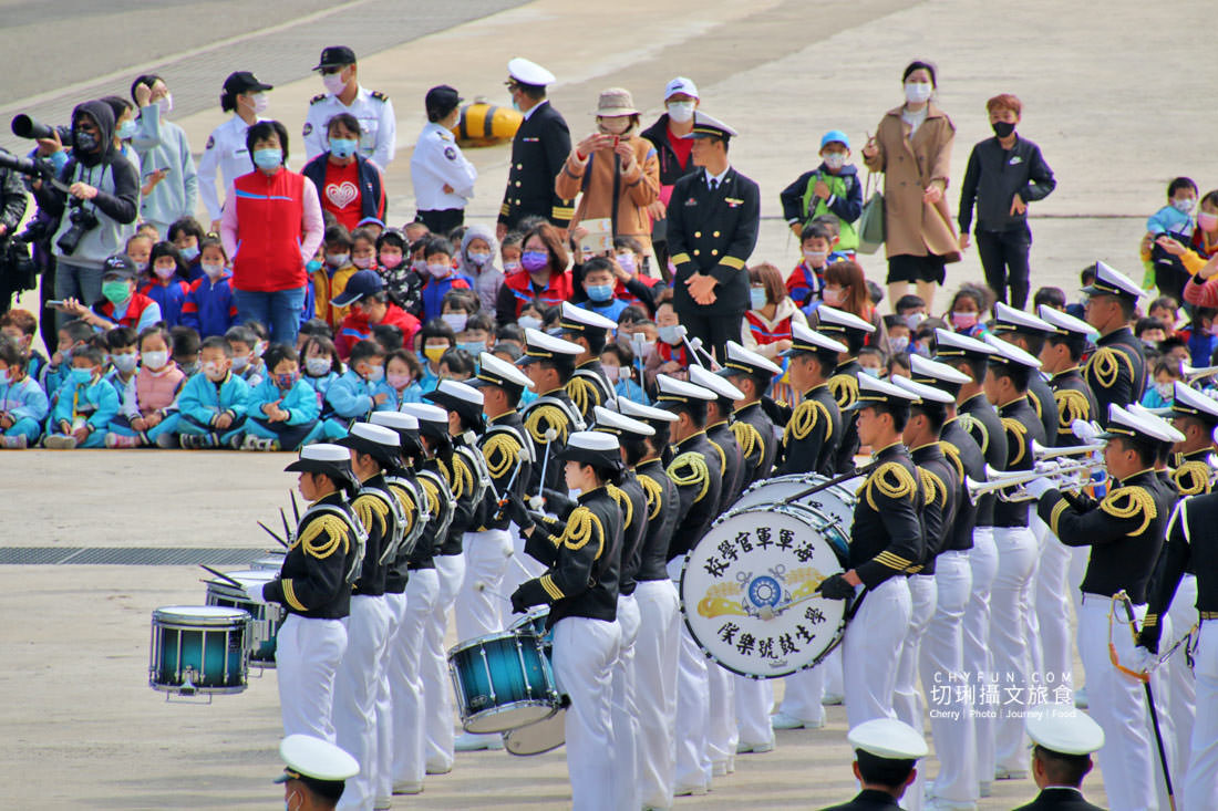 澎湖|海軍敦睦艦隊環島航訓,睽違三年造訪七港口開放參觀 - 第26張圖 澎湖|海軍敦睦艦隊環島航訓,睽違三年造訪七港口開放參觀