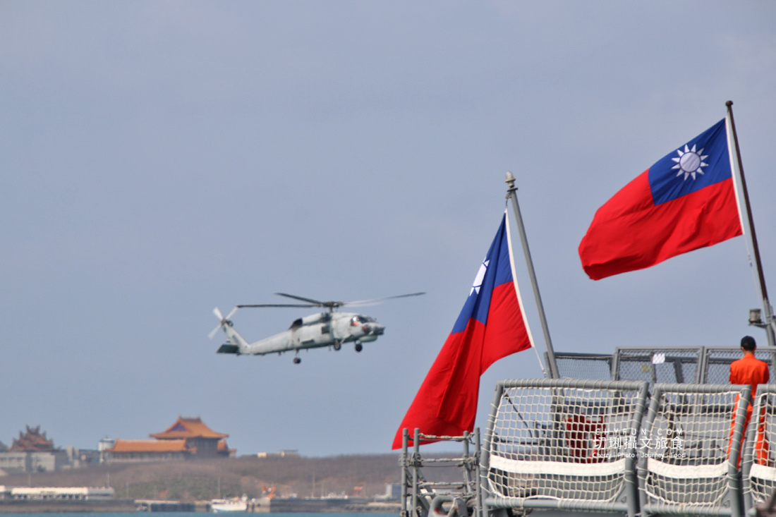 澎湖|海軍敦睦艦隊環島航訓,睽違三年造訪七港口開放參觀 - 第28張圖 澎湖|海軍敦睦艦隊環島航訓,睽違三年造訪七港口開放參觀