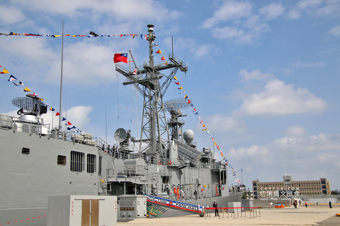 澎湖|海軍敦睦艦隊環島航訓,睽違三年造訪七港口開放參觀 - 第29張圖 澎湖|海軍敦睦艦隊環島航訓,睽違三年造訪七港口開放參觀